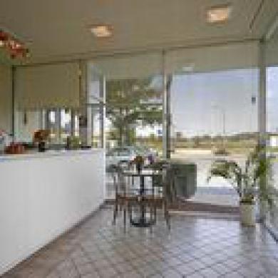 Garden Inn Fredricksburg South Фредериксберг Интерьер фото